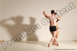 Paso Doble reference poses